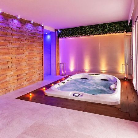 Hibrido Boutique Hotel & Spa シャッカ エクステリア 写真