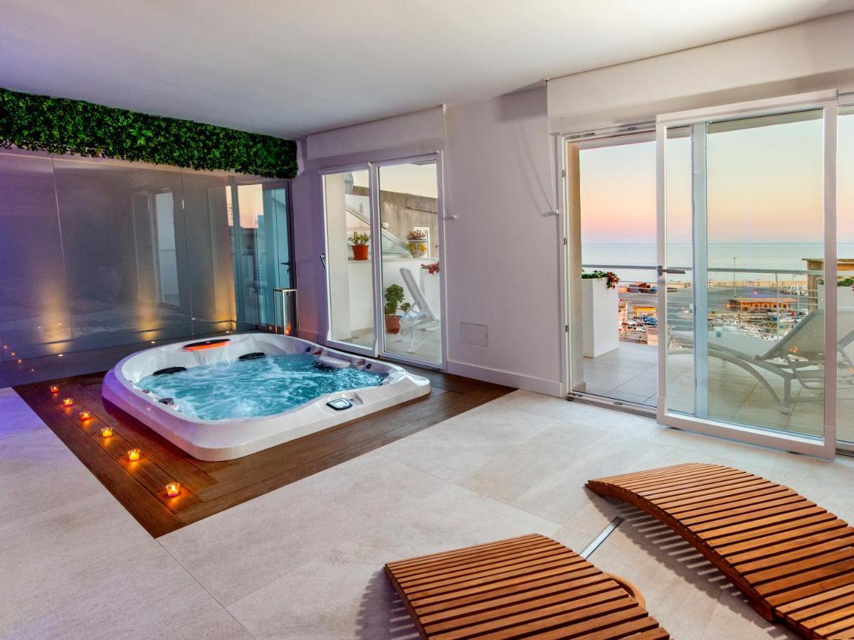 Hibrido Boutique Hotel & Spa シャッカ エクステリア 写真