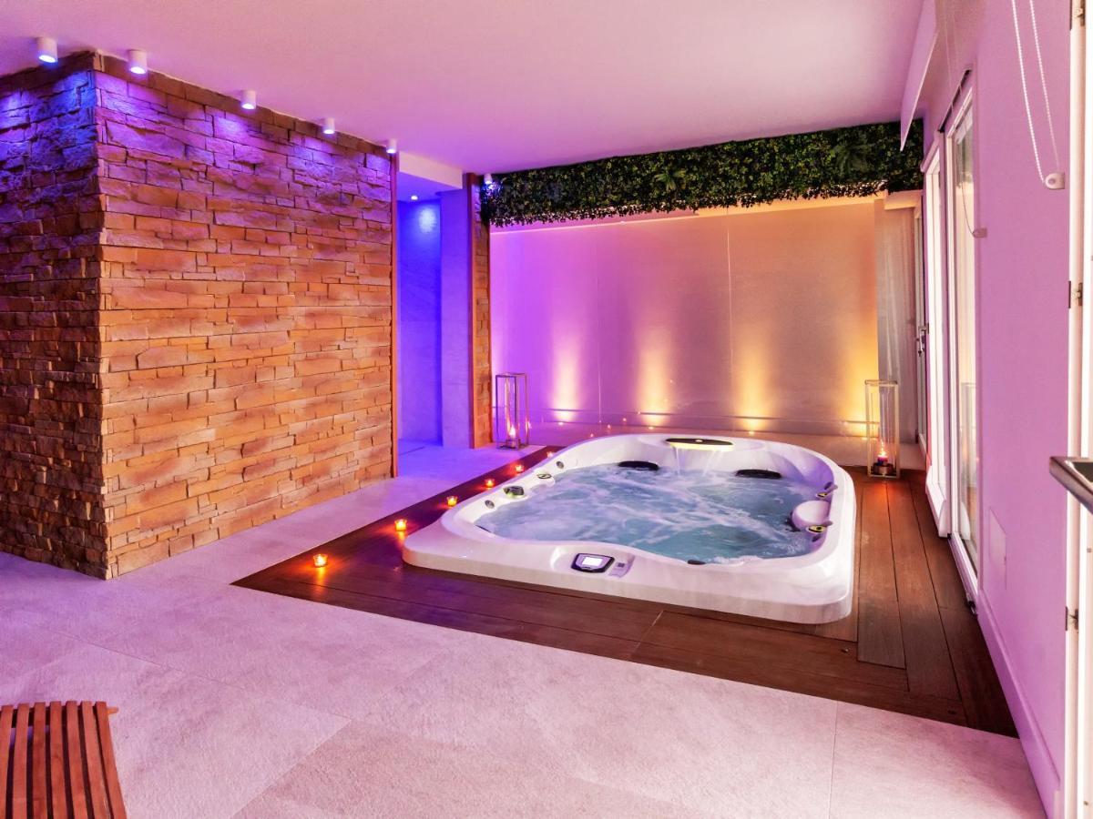 Hibrido Boutique Hotel & Spa シャッカ エクステリア 写真