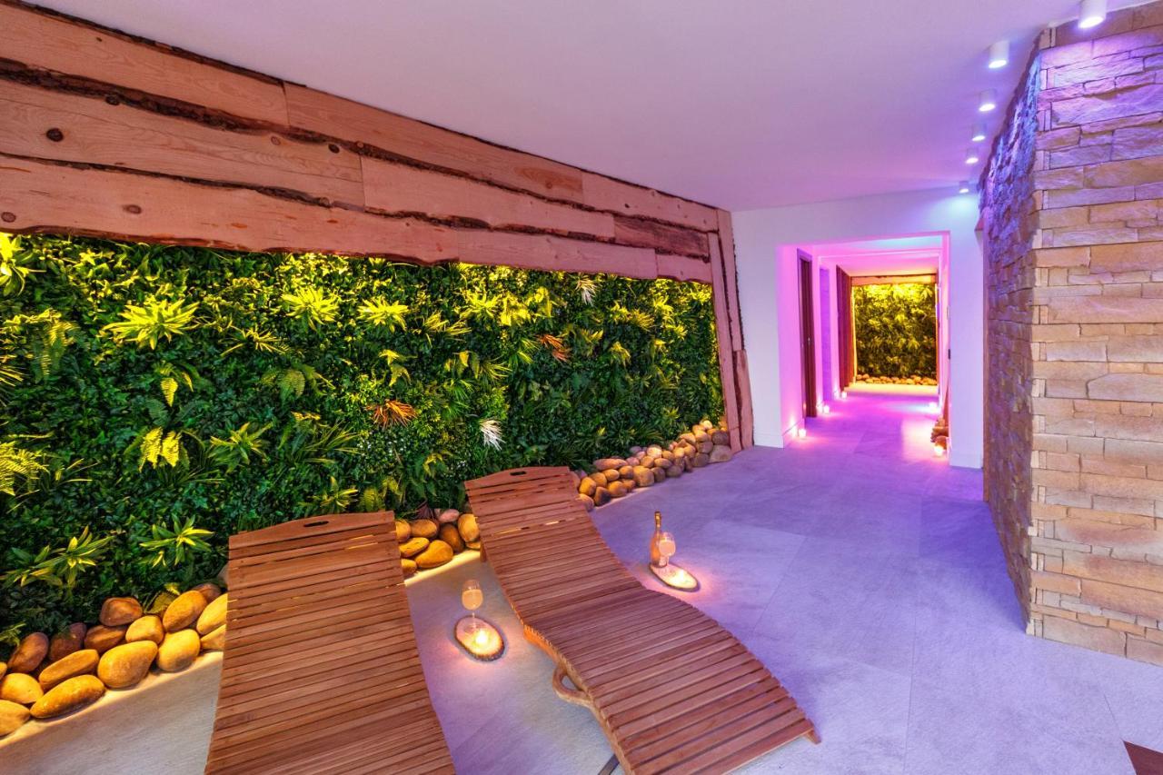 Hibrido Boutique Hotel & Spa シャッカ エクステリア 写真