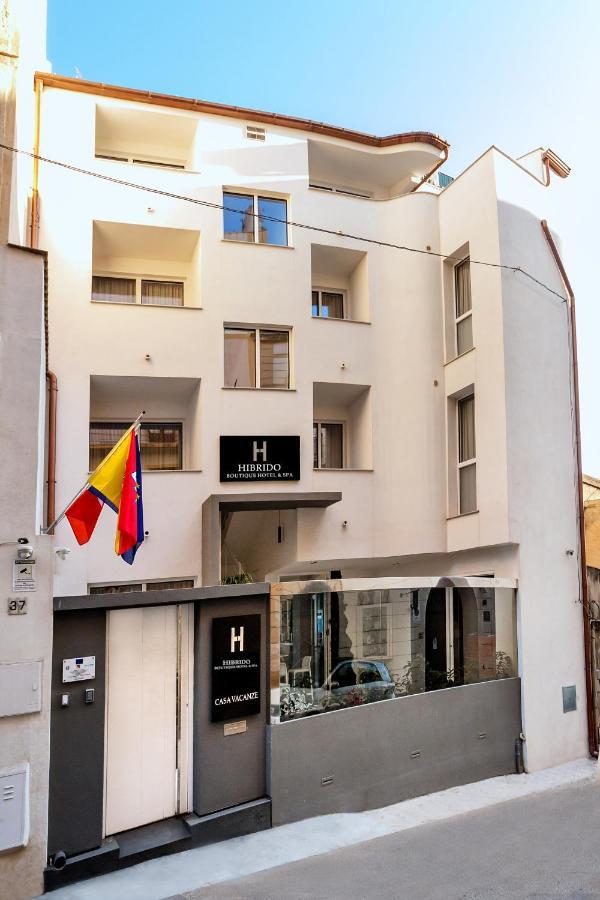 Hibrido Boutique Hotel & Spa シャッカ エクステリア 写真