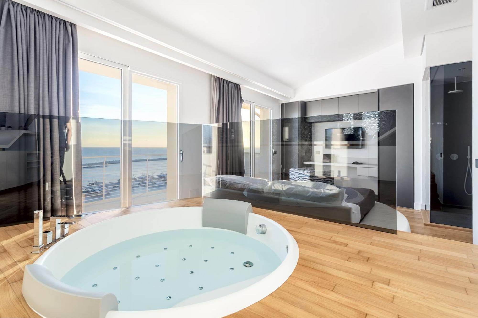 Hibrido Boutique Hotel & Spa シャッカ エクステリア 写真