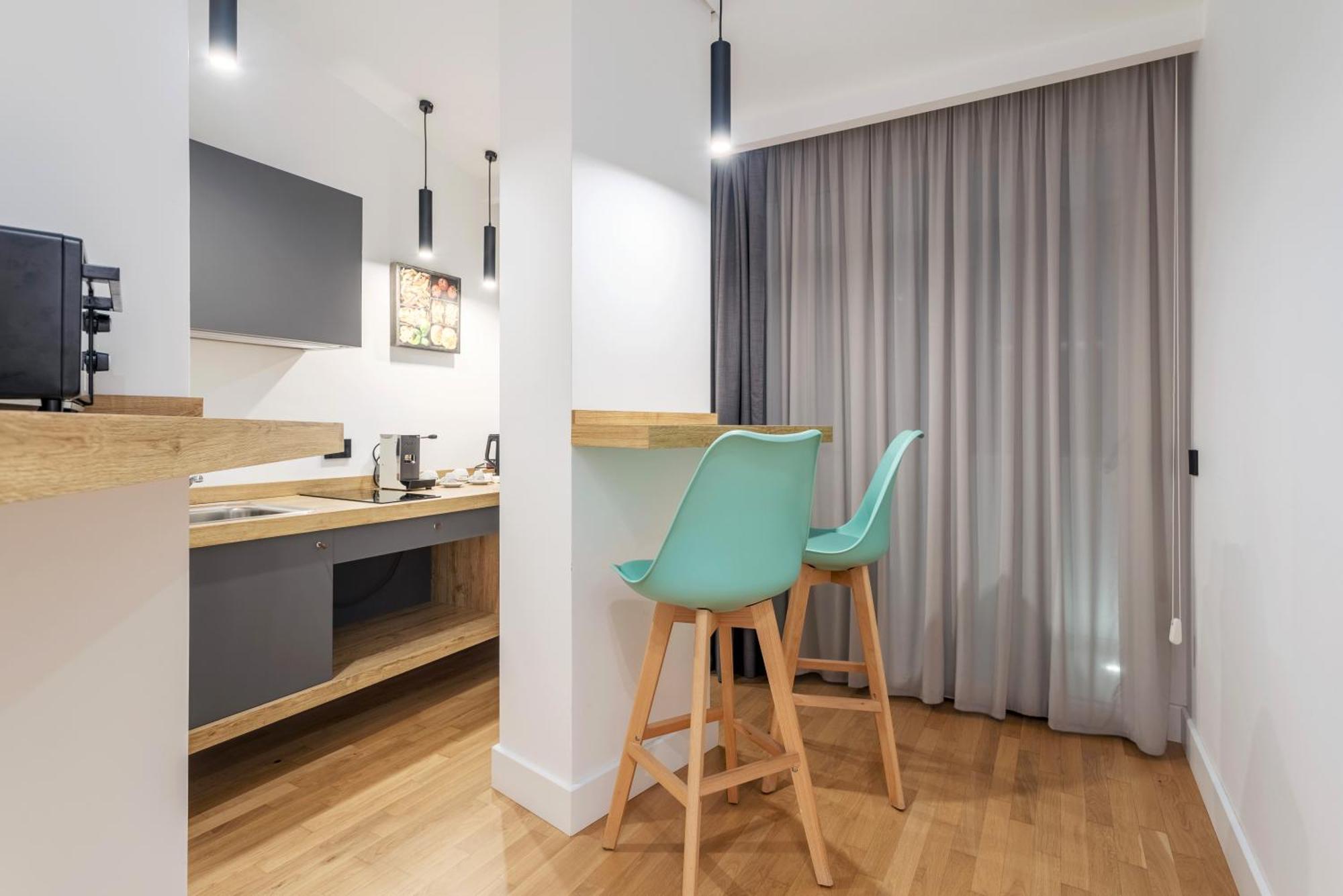 Hibrido Boutique Hotel & Spa シャッカ エクステリア 写真