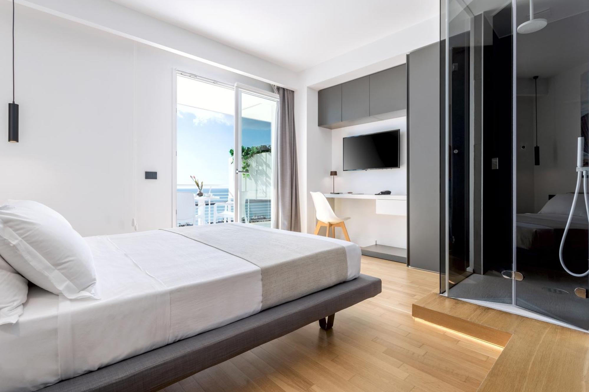 Hibrido Boutique Hotel & Spa シャッカ エクステリア 写真