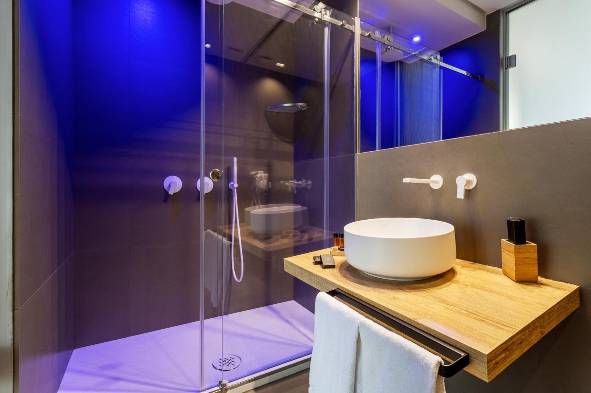 Hibrido Boutique Hotel & Spa シャッカ エクステリア 写真