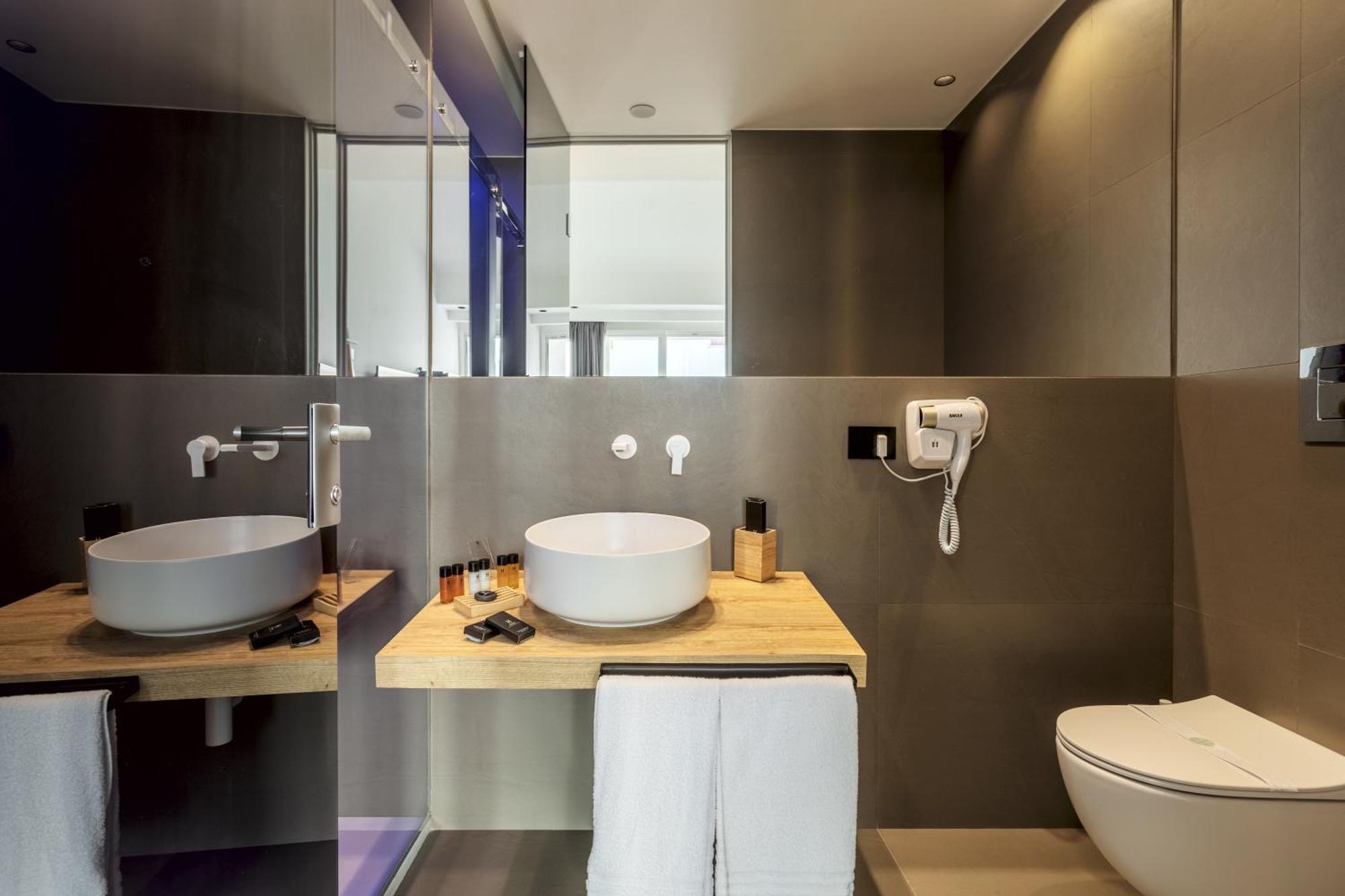 Hibrido Boutique Hotel & Spa シャッカ エクステリア 写真
