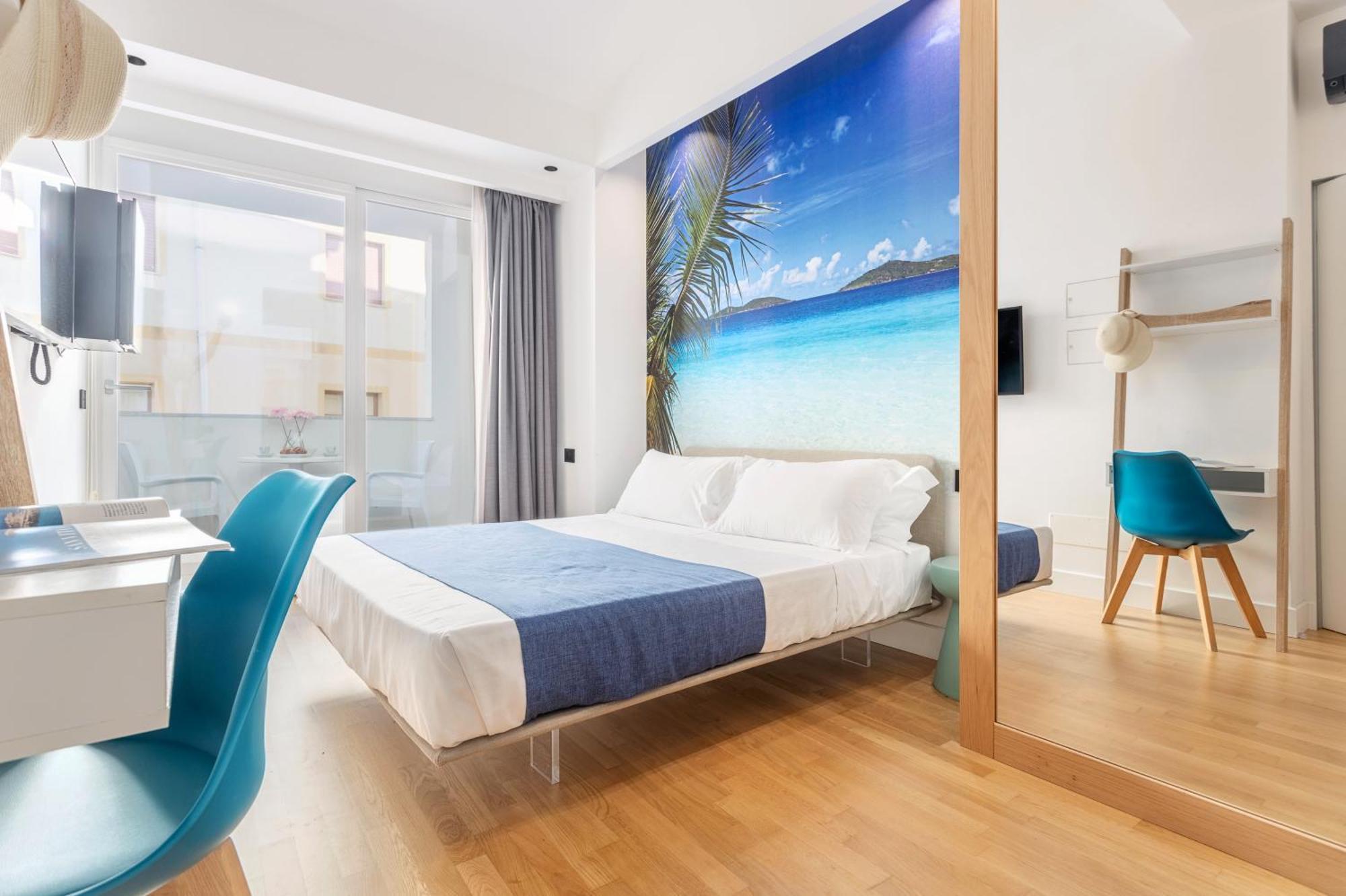 Hibrido Boutique Hotel & Spa シャッカ エクステリア 写真