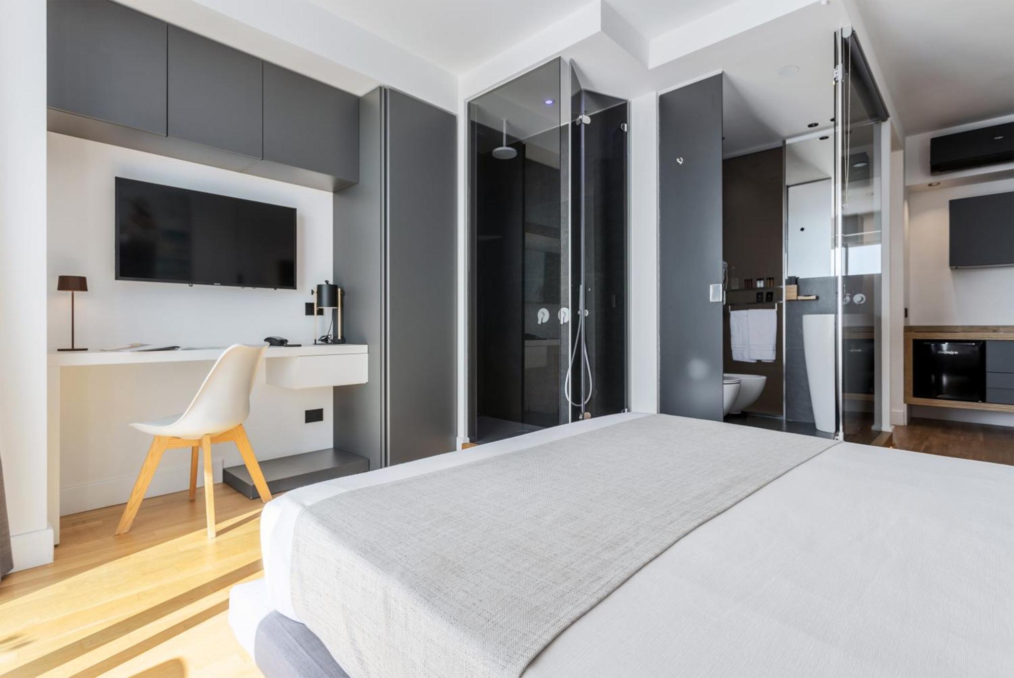 Hibrido Boutique Hotel & Spa シャッカ エクステリア 写真