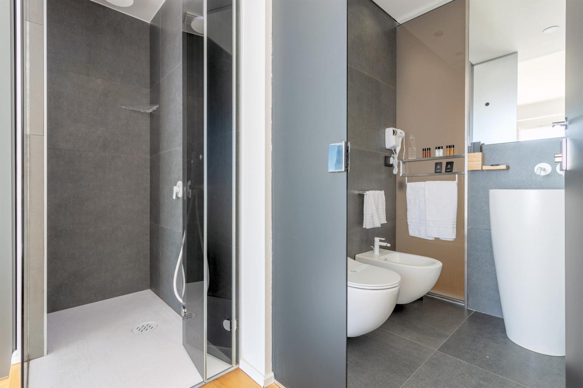 Hibrido Boutique Hotel & Spa シャッカ エクステリア 写真