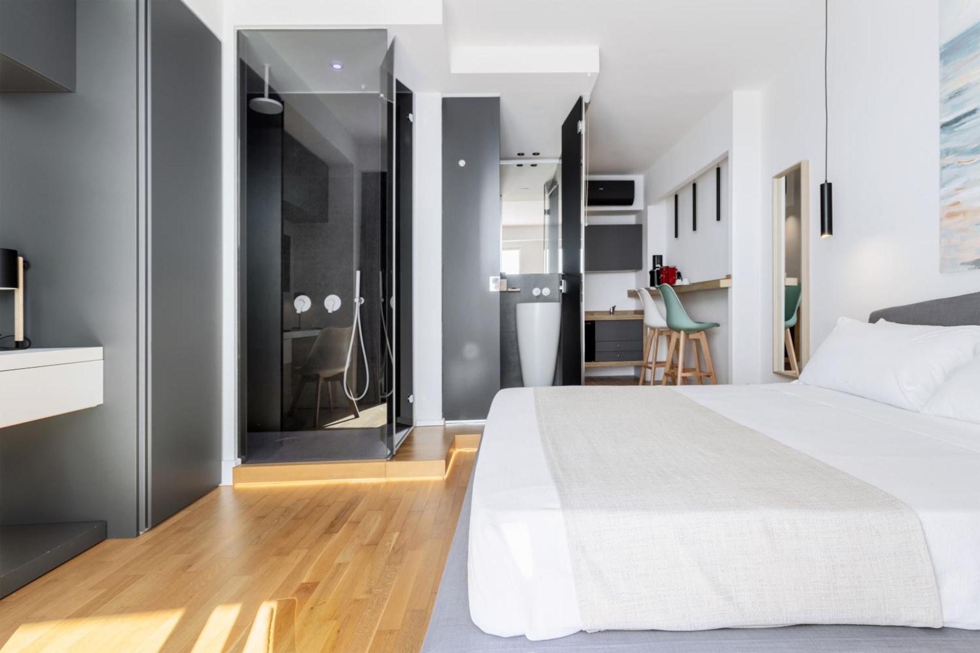 Hibrido Boutique Hotel & Spa シャッカ エクステリア 写真