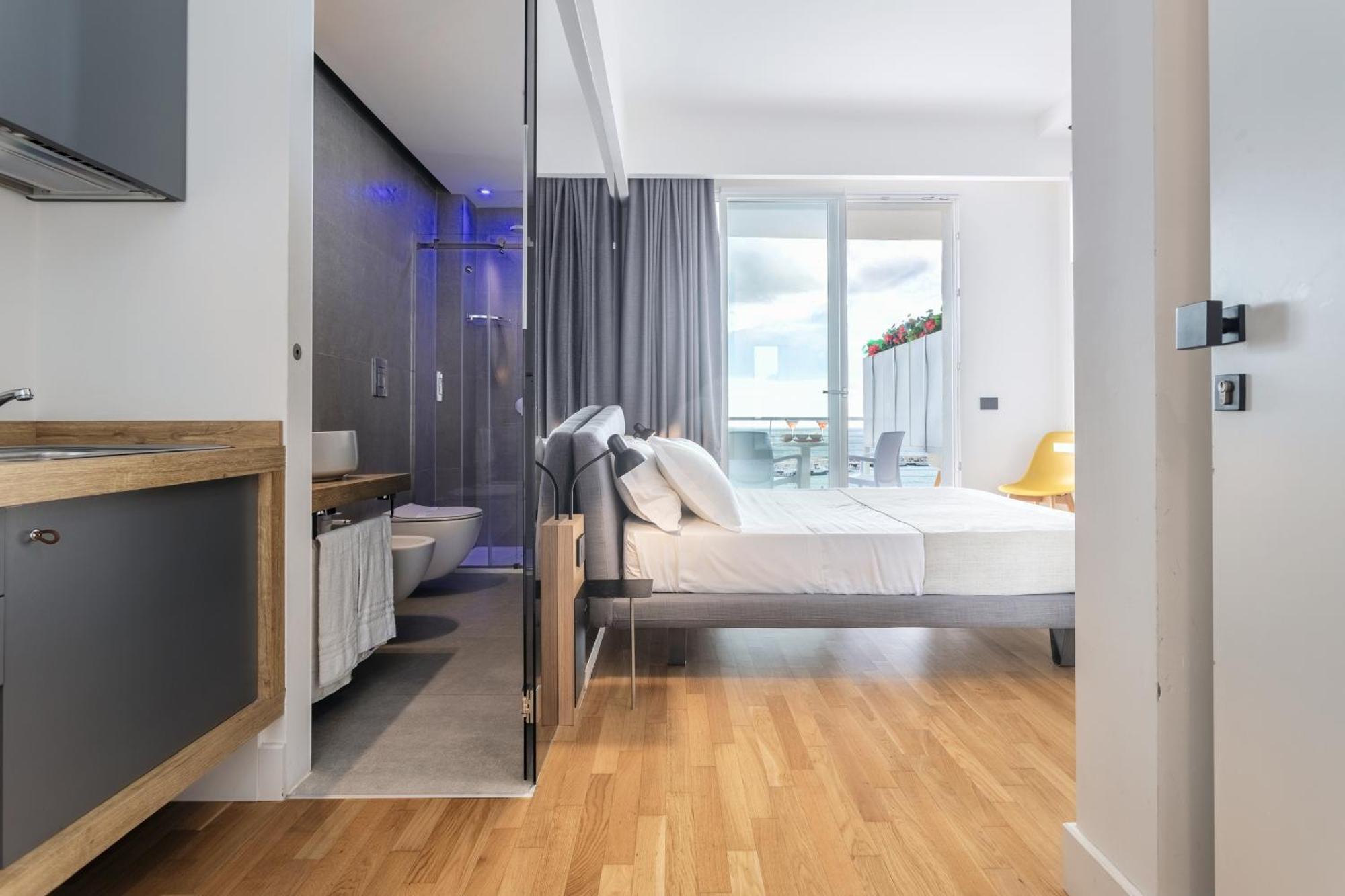 Hibrido Boutique Hotel & Spa シャッカ エクステリア 写真