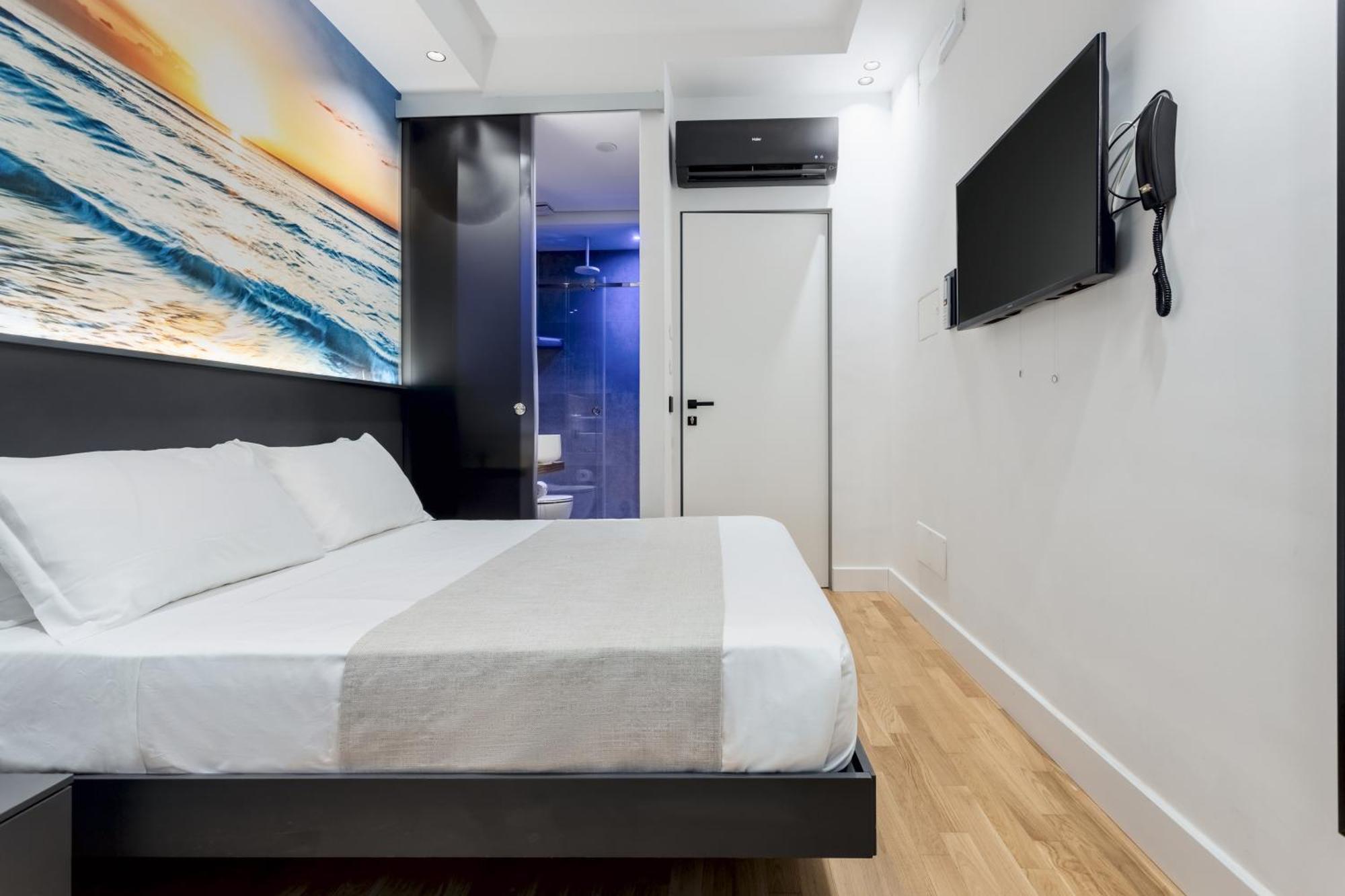 Hibrido Boutique Hotel & Spa シャッカ エクステリア 写真