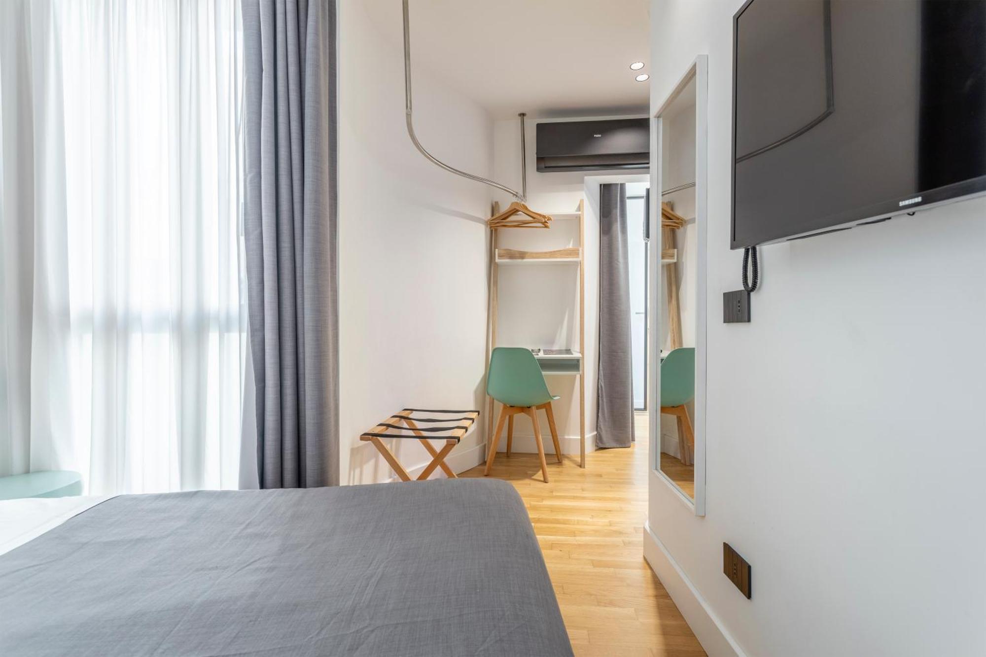 Hibrido Boutique Hotel & Spa シャッカ エクステリア 写真