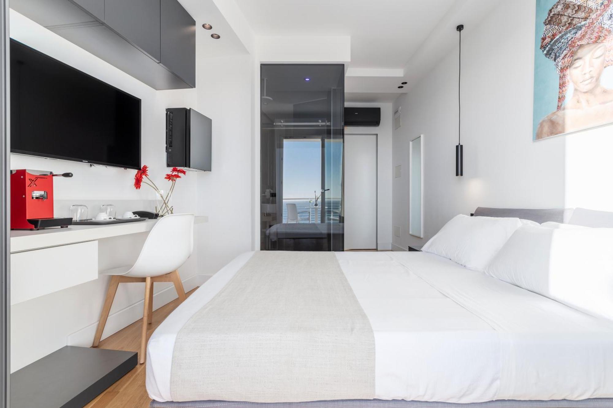 Hibrido Boutique Hotel & Spa シャッカ エクステリア 写真