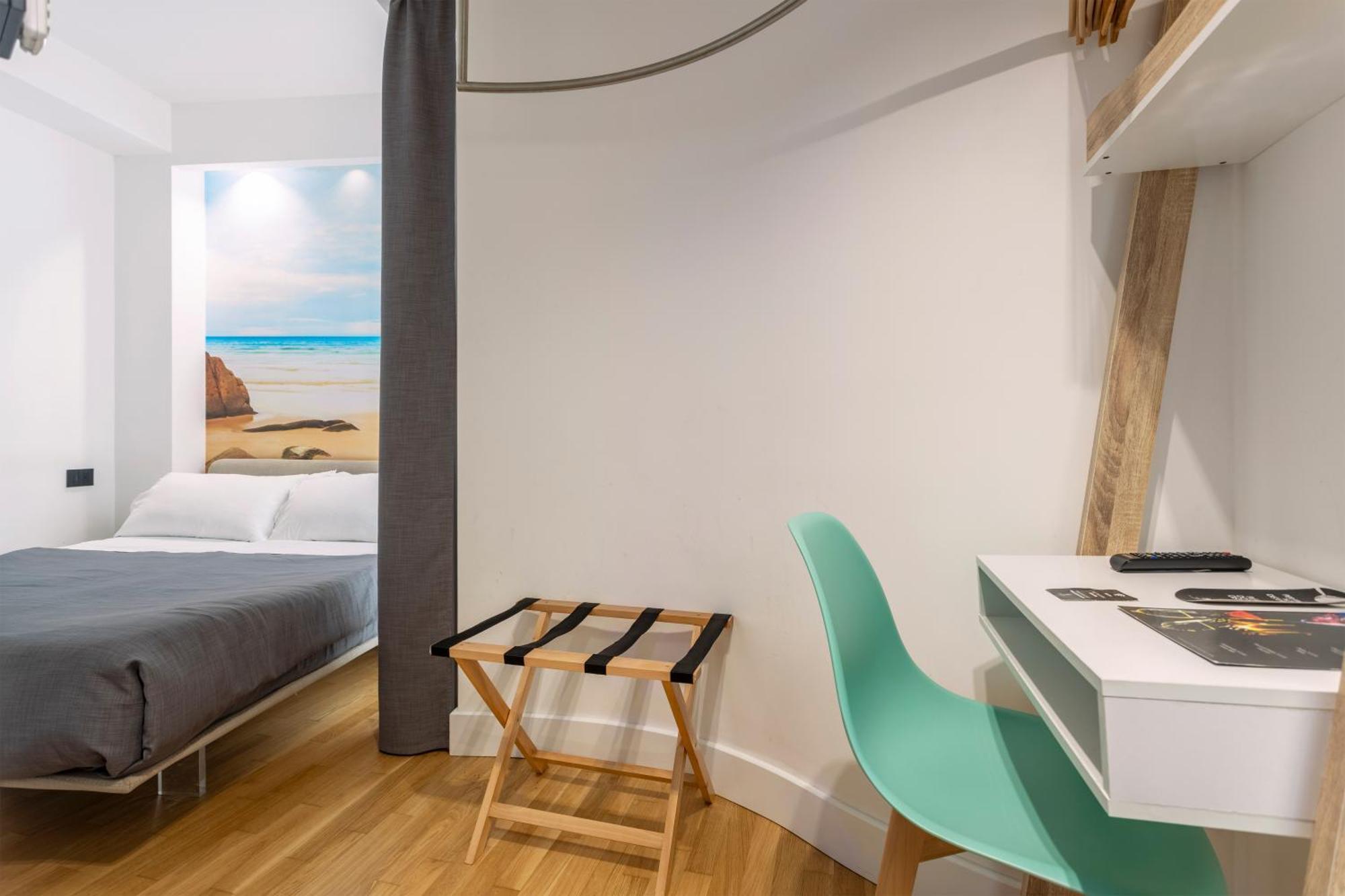 Hibrido Boutique Hotel & Spa シャッカ エクステリア 写真